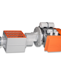 Drive 0.55kW 230V 50Hz 1PH AM6 w/switch box